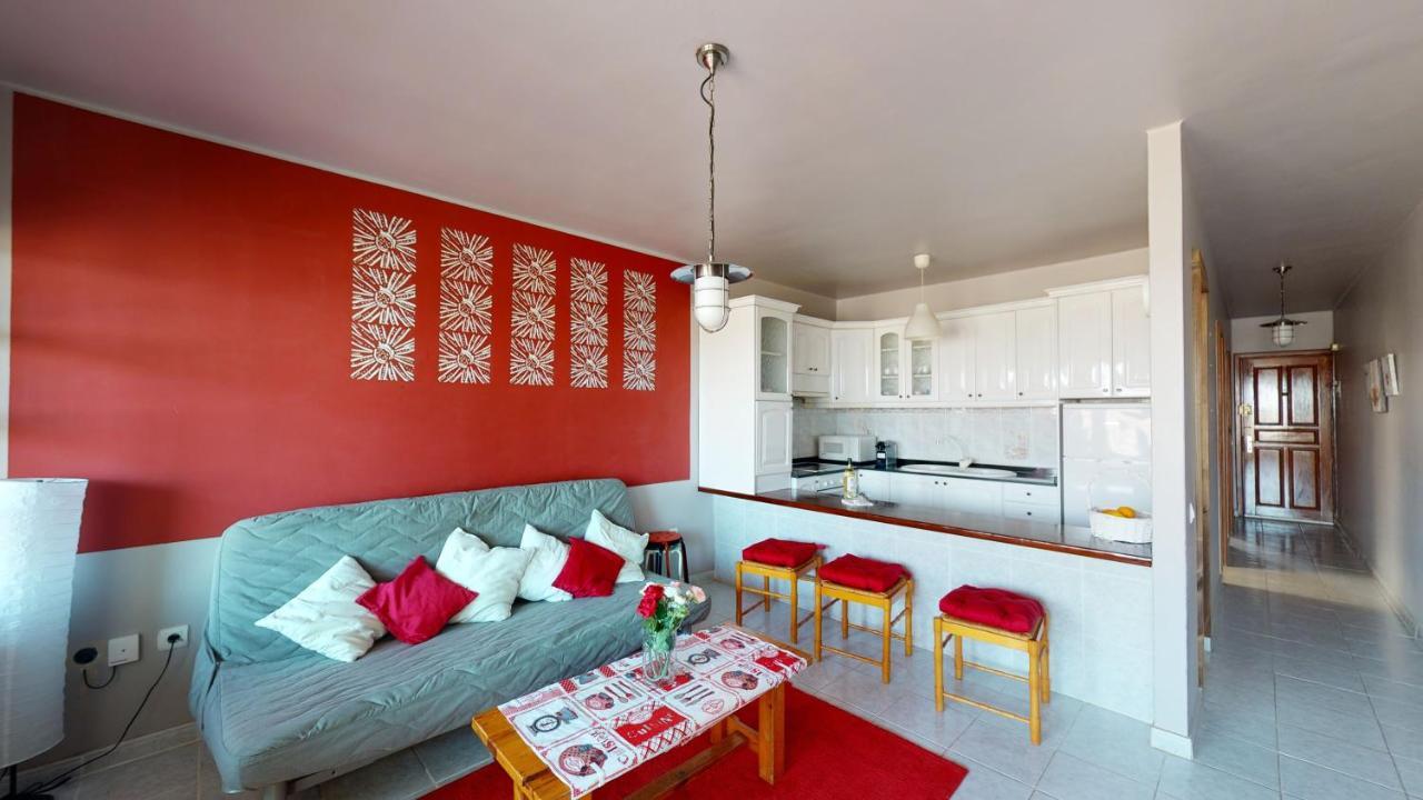 Apartamento Primera Linea Playa プエルト・デル・カルメン エクステリア 写真