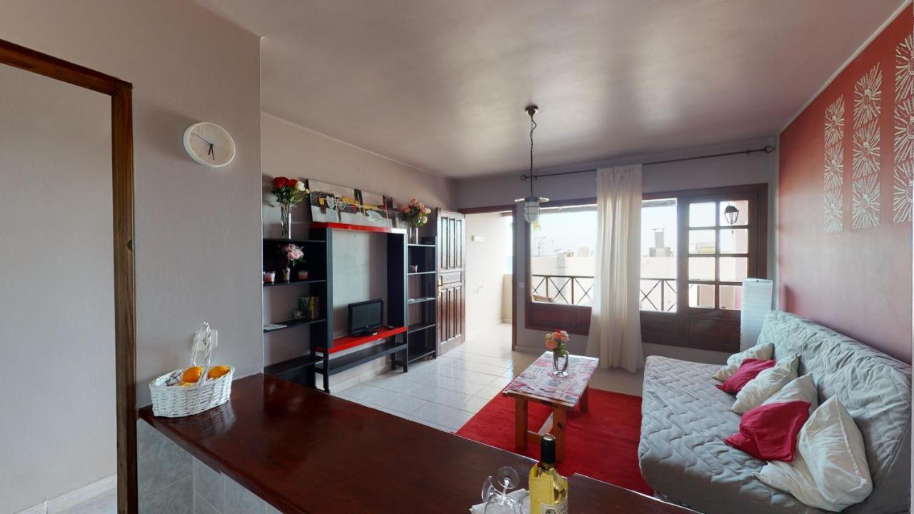 Apartamento Primera Linea Playa プエルト・デル・カルメン エクステリア 写真