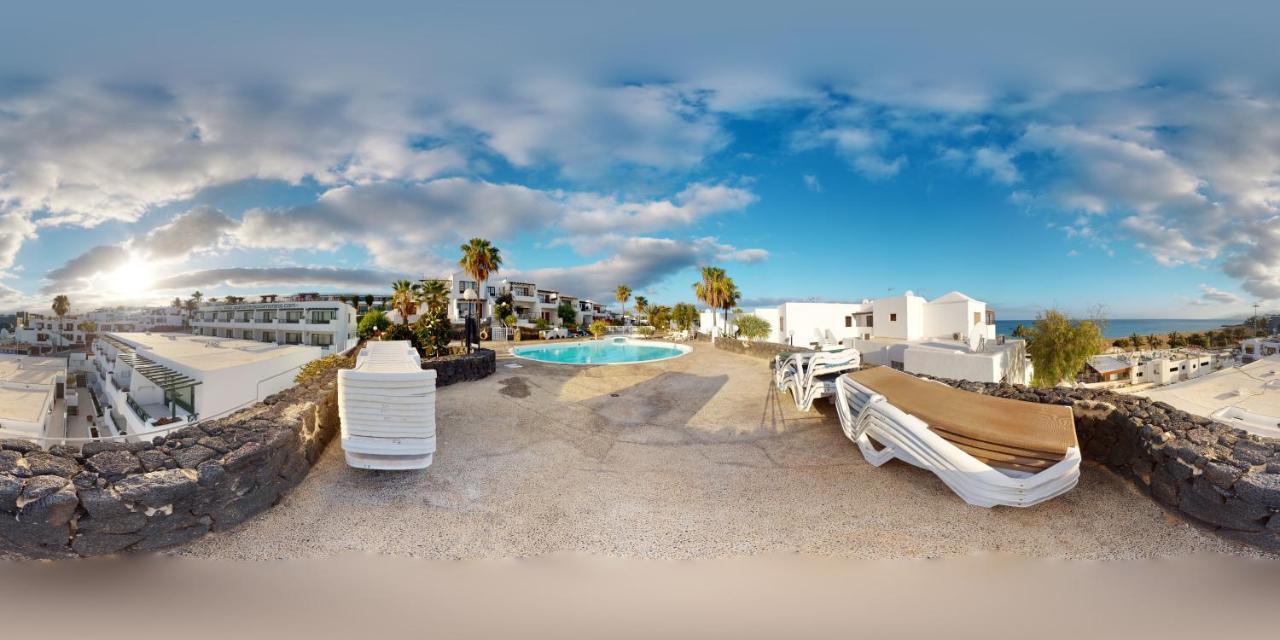 Apartamento Primera Linea Playa プエルト・デル・カルメン エクステリア 写真