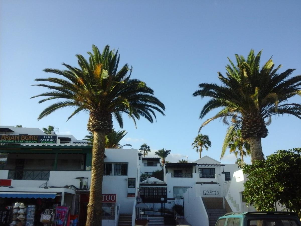 Apartamento Primera Linea Playa プエルト・デル・カルメン エクステリア 写真